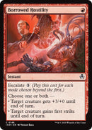 Image for Borrowed Hostility (146) [INR]