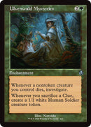 Image for Ulvenwald Mysteries (Retro Frame) (423) [INR]