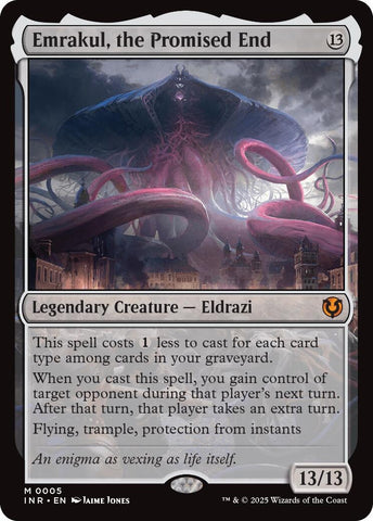 Image for Emrakul, the Promised End (5) [INR]