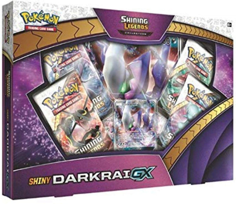 Image for Shining Legends Collection: Shiny Darkrai GX [SHL]