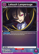 Image for Lelouch Lamperouge (016) (UE04BT/CGH-1-016) [UE04BT]