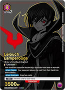 Image for Lelouch Lamperouge (017) (SR***) (UE04BT/CGH-1-017) [UE04BT]