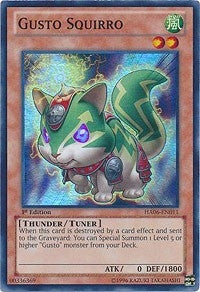 Gusto Squirro (HA06-EN011) [HA06]
