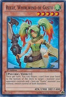 Reeze Whirlwind of Gusto (HA06-EN012) [HA06]