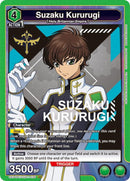 Image for Suzaku Kururugi (036) (UE04BT/CGH-1-036) [UE04BT]