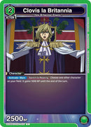 Image for Clovis la Britannia (UE04BT/CGH-1-037) [UE04BT]