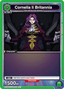Image for Cornelia li Britannia (038) (UE04BT/CGH-1-038) [UE04BT]