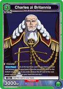Image for Charles zi Britannia (UE04BT/CGH-1-040) [UE04BT]