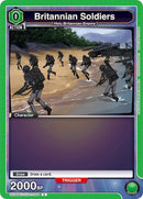 Image for Britannian Soldiers (UE04BT/CGH-1-044) [UE04BT]