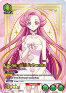 Image for Euphemia li Britannia (047) (SR**) (UE04BT/CGH-1-047) [UE04BT]