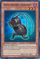 Steelswarm Sentinel [HA06-EN014] Super Rare
