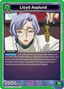 Image for Lloyd Asplund (UE04BT/CGH-1-048) [UE04BT]