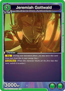 Image for Jeremiah Gottwald (052) (UE04BT/CGH-1-052) [UE04BT]