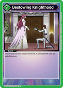Image for Bestowing Knighthood (UE04BT/CGH-1-065) [UE04BT]