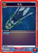 Image for C.C. (075) (UE04BT/CGH-1-075) [UE04BT]