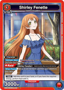 Image for Shirley Fenette (081) (UE04BT/CGH-1-081) [UE04BT]
