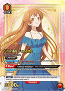 Image for Shirley Fenette (081) (SR**) (UE04BT/CGH-1-081) [UE04BT]