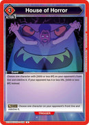 Image for House of Horror (UE04BT/CGH-1-098) [UE04BT]