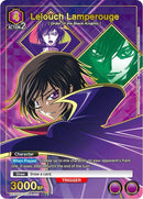 Image for Lelouch Lamperouge (103) (SR*) (UE04BT/CGH-1-103) [UE04BT]