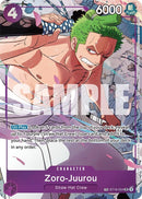 Image for Zoro-Juurou (ST18-004) (ST18-004) [OP09]