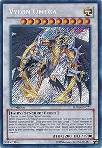 Vylon Omega (HA06-EN023) [HA06]