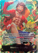 Image for Monkey.D.Luffy (2nd Anniversary Tournament) (ST13-003) [OP-PR]