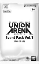 Image for Union Arena Event Pack Vol. 1 - Union Arena