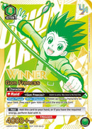 Image for Gon Freecss (078) (Winner) (UEPR/HTR-1-078) [UEPR]