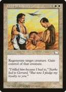 Debt of Loyalty [WTH]
