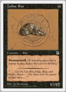 Zodiac Rat (98) [PTK]