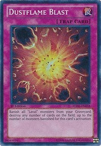 Dustflame Blast (HA06-EN058) [HA06]