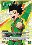 Image for Gon Freecss (077) (Gold) (UEPR/HTR-1-077) [UEPR]