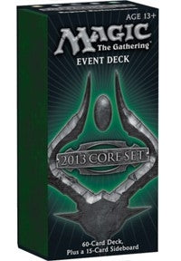 Magic 2013 M13 Event Deck Repeat Performance [M13]