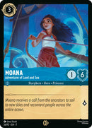 Image for Moana - Adventurer of Land and Sea (26) [DLPC]