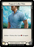 Image for Popped Collar Polo - LSS014 (LSS014) [PR]