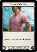 Image for Popped Collar Polo - LSS015 (LSS015) [PR]