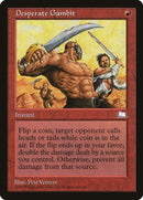 Desperate Gambit [WTH]