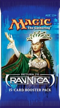 Return to Ravnica Booster Pack [RTR]