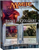 Duel Decks Izzet vs Golgari Box Set [DDJ]