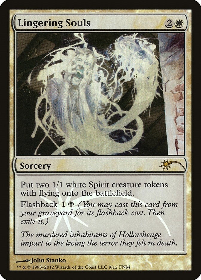 Lingering Souls (9) [FNM]