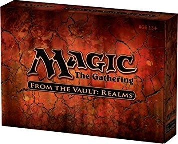 From the Vault Realms Box Set [V12]