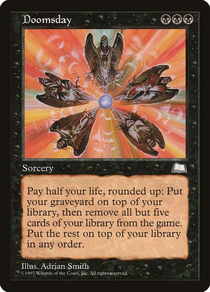 Doomsday [WTH]