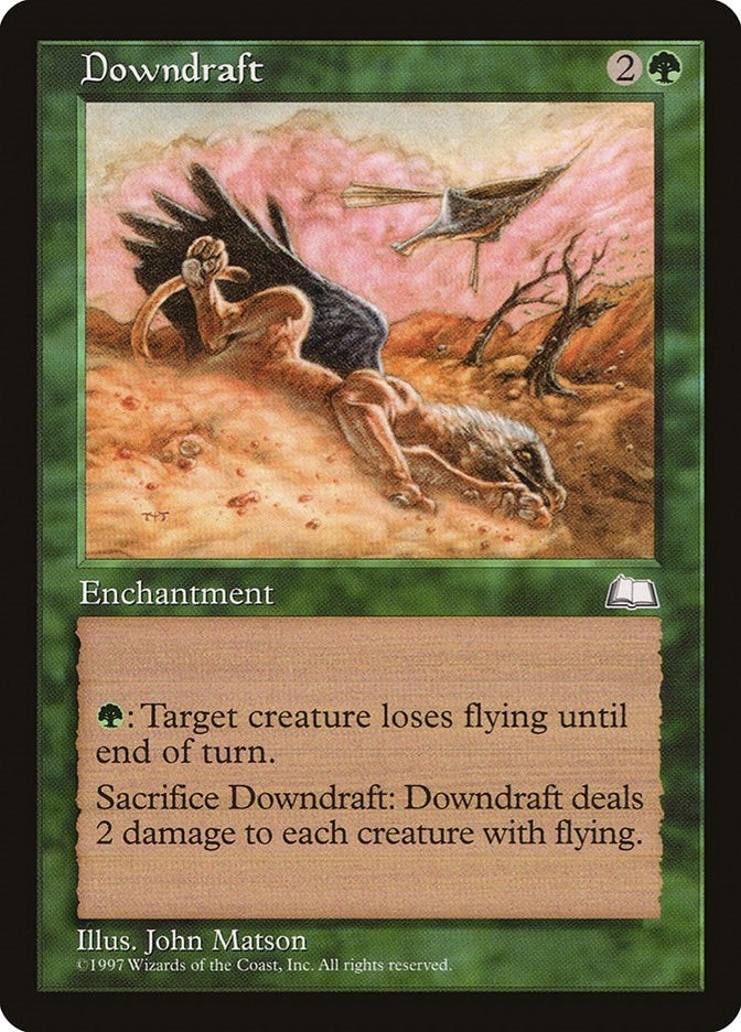 Downdraft [WTH]