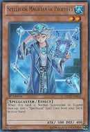 Spellbook Magician of Prophecy (REDU-EN015) [REDU]