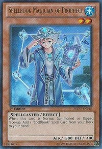 Spellbook Magician of Prophecy (REDU-EN015) [REDU]