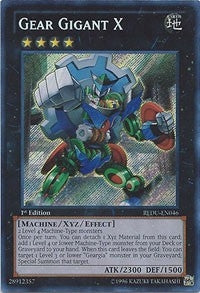 Gear Gigant X (REDU-EN046) [REDU]