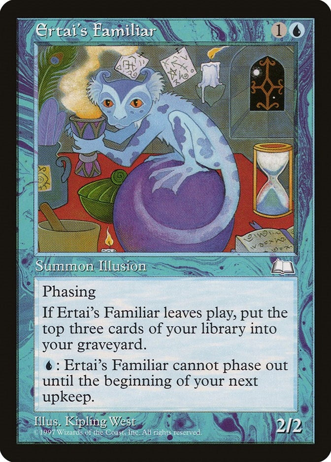 Ertais Familiar [WTH]