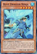 Blue Dragon Ninja (REDU-EN083) [REDU]