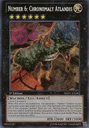 Number 6 Chronomaly Atlandis (REDU-EN092) [REDU]