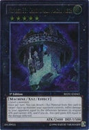 Number 33 Chronomaly Machu Mech UTR (REDU-EN043) [REDU]